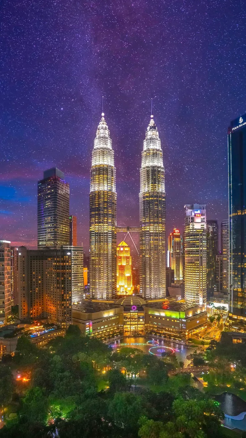 Kuala Lumpur, Malaysia, 2024